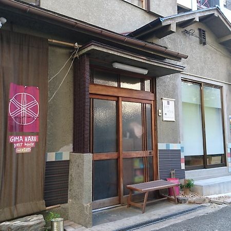Gomaharu Guesthouse Osaka Ngoại thất bức ảnh