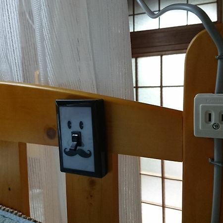 Gomaharu Guesthouse Osaka Ngoại thất bức ảnh