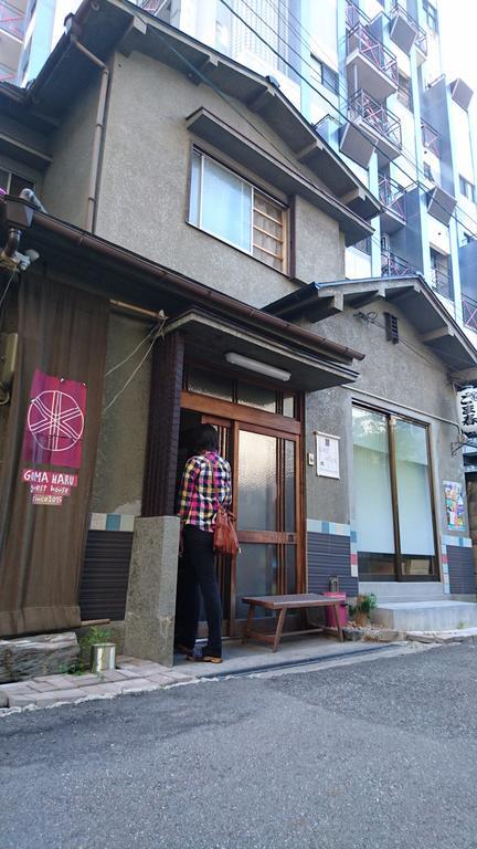 Gomaharu Guesthouse Osaka Ngoại thất bức ảnh