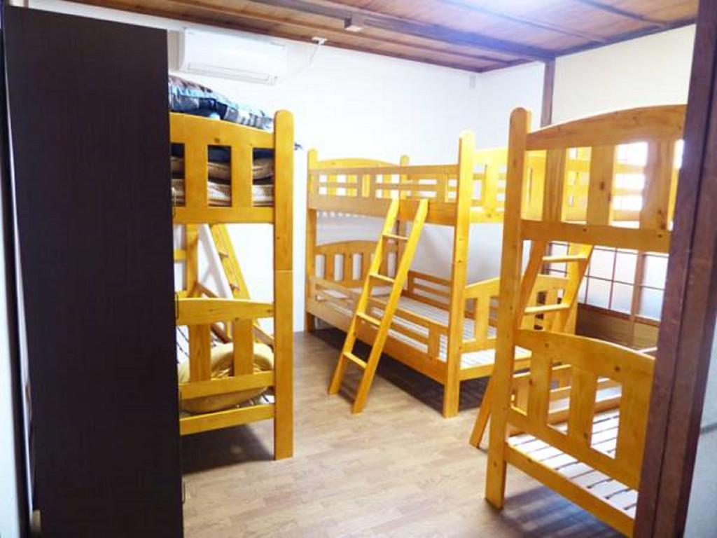 Gomaharu Guesthouse Osaka Ngoại thất bức ảnh