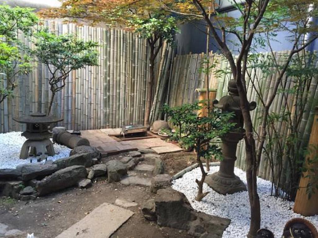 Gomaharu Guesthouse Osaka Ngoại thất bức ảnh