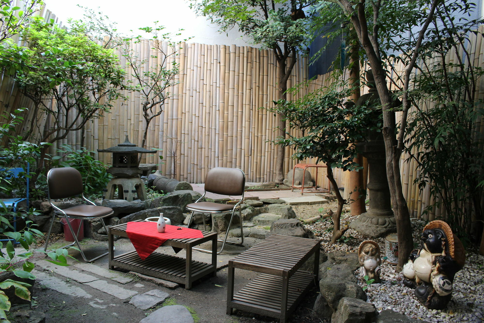 Gomaharu Guesthouse Osaka Ngoại thất bức ảnh