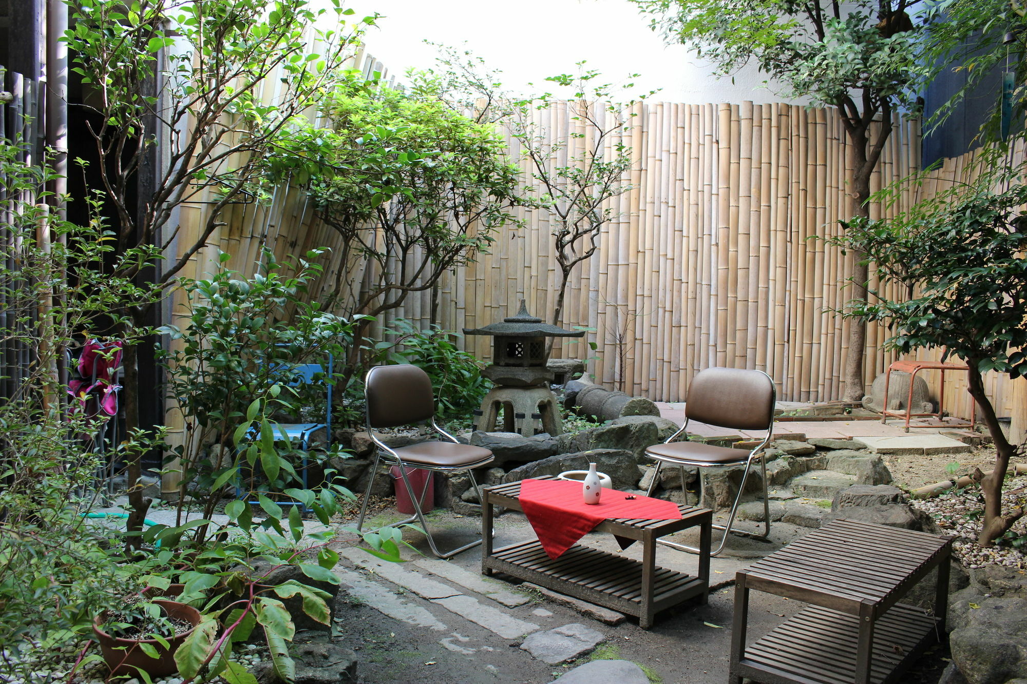 Gomaharu Guesthouse Osaka Ngoại thất bức ảnh